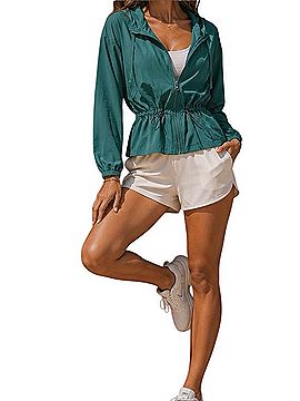 Zella Expedition Rip Stop Jacket Jacket (view 1)