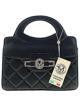 Valentino Orlandi Leather Satchel (view 2)