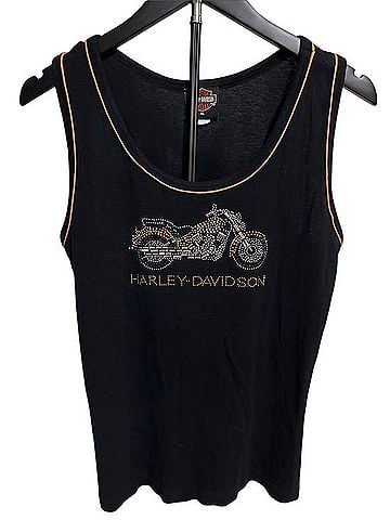 Harley Davidson Harley-Davidson Tank Top (view 1)