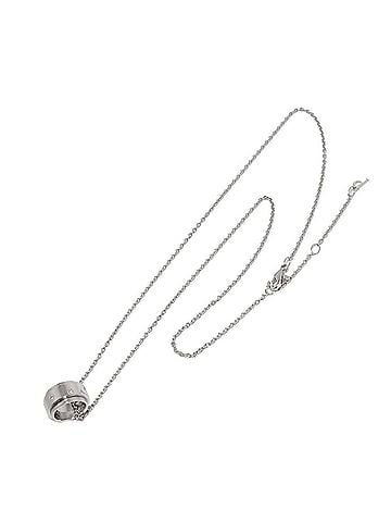 Piaget Piaget Possession Diamond Necklace, 51cm, 18K White Gold (750) (view 2)