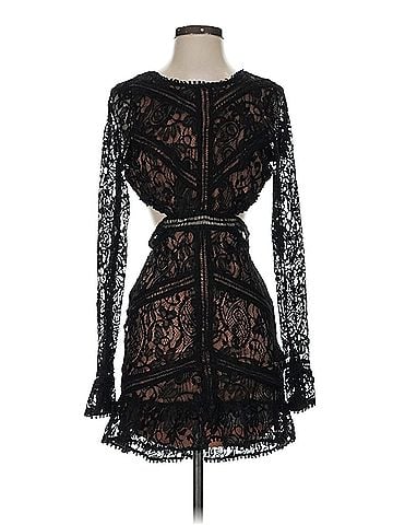 For Love & Lemons For Love &amp; Lemons Cocktail Dress (view 1)