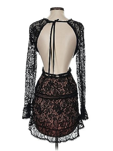 For Love & Lemons For Love &amp; Lemons Cocktail Dress (view 2)