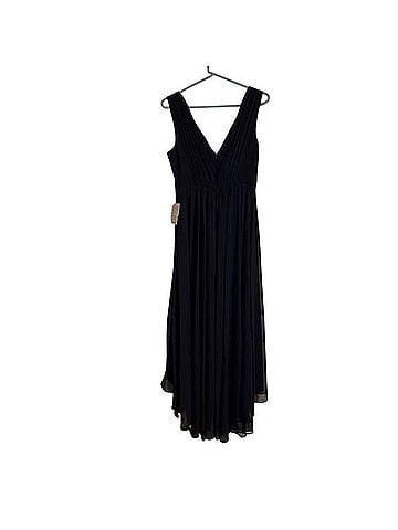 Eliza J EJ9M0866-NVY Cocktail Dress (view 2)