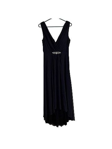 Eliza J EJ9M0866-NVY Cocktail Dress (view 1)