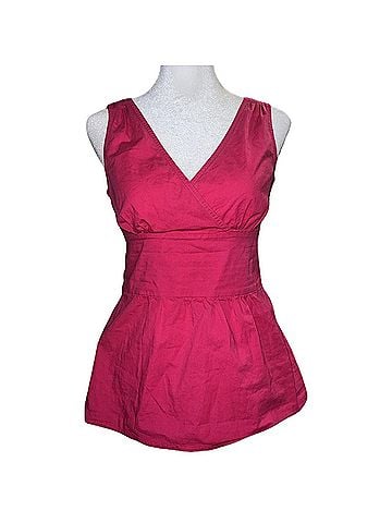 Guess Jeans Sleeveless Blouse (view 1)