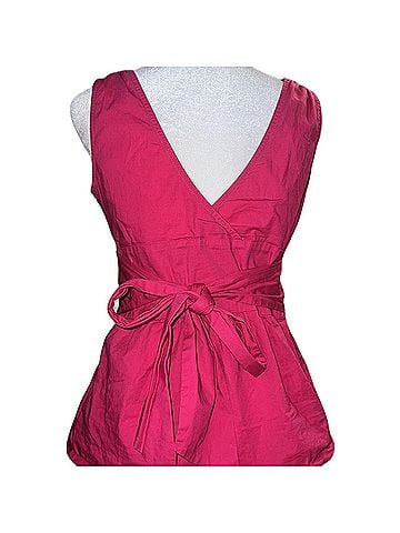 Guess Jeans Sleeveless Blouse (view 2)