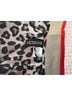 H&M Animal Print Multi Color Jacket Size 4 - photo 4