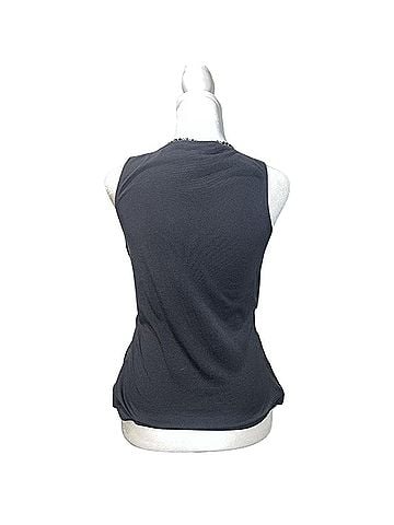 Ann Taylor Sleeveless Blouse (view 2)