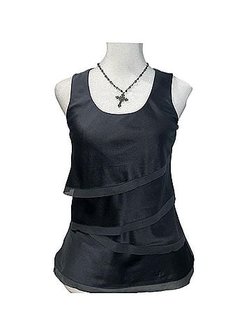 Ann Taylor Sleeveless Blouse (view 1)