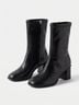 H&M Black Heels Size EU 38 - photo 3