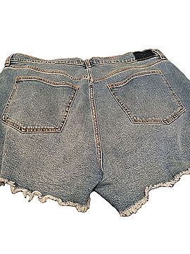 Abercrombie & Fitch Denim Shorts (view 2)