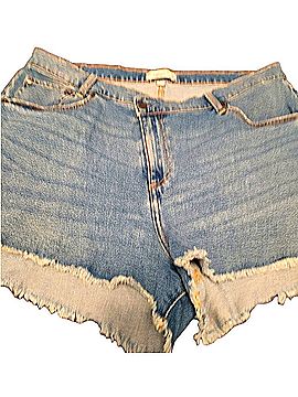 Abercrombie & Fitch Denim Shorts (view 1)