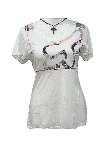 Fox Short Sleeve T-Shirt (view 1)