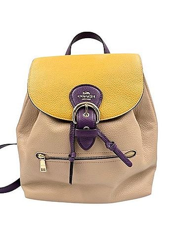 Coach COACH Clio Shoulder Bag/Backpack F2157 (view 1)