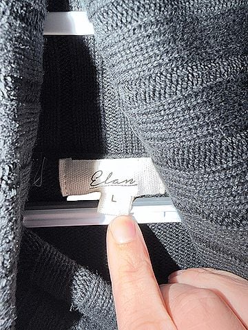 Elan Pullover Sweater (view 2)