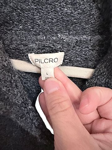 Pilcro Turtleneck Sweater (view 2)