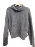 Pilcro Gray Turtleneck Sweater Size L - photo 1