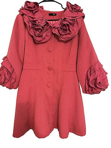 Ryu Coat (view 1)