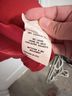 Ryu 100% Polyester 100% Polyester 100% Polyester Red Coat Size S - photo 4