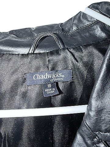 Chadwicks Coat (view 2)
