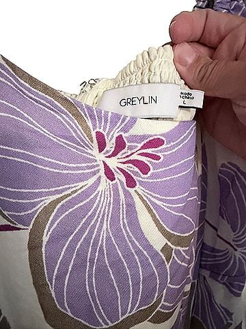 Greylin Casual Dress (view 2)