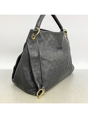 Louis Vuitton Louis Vuitton Monogram Empreinte Artsy MM Shoulder Bag M93448 Infini Ladies P3595269 (view 2)