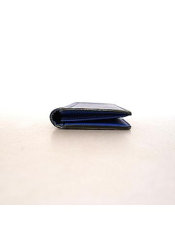 Louis Vuitton Louis Vuitton Taigarama Portefeuille Brazza Long Wallet M30297 Cobalt Men's (view 2)