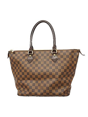 Louis Vuitton Louis Vuitton Damier Saleya MM Tote Bag N51182 Ebene (Women's) (view 1)