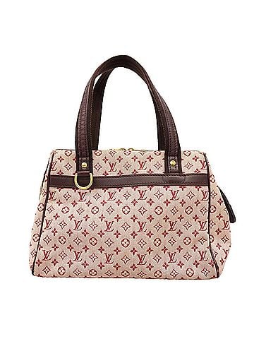 Louis Vuitton Louis Vuitton Monogram Mini Josephine PM Handbag M92216 Cerise Women's (view 1)