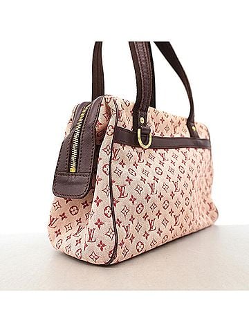 Louis Vuitton Louis Vuitton Monogram Mini Josephine PM Handbag M92216 Cerise Women's (view 2)