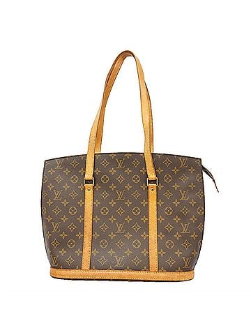 Louis Vuitton Louis Vuitton Monogram Babylon Shoulder Bag M51102 Brown Women's (view 1)