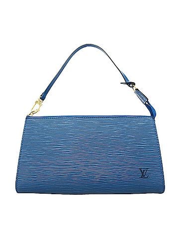 Louis Vuitton Louis Vuitton Bag/Pouch Epi Pochette Accessoires M52945 Toledo Blue Women's P3649237 (view 1)