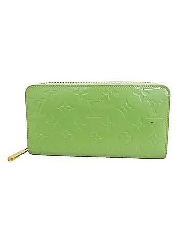 Louis Vuitton Louis Vuitton Vernis Zippy Wallet, Japan Limited Edition, M82065 Gummy Apple, Women's, P3635671 (view 1)