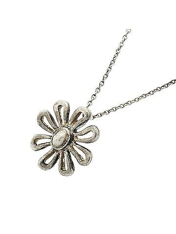 Tiffany & Co. Tiffany &amp; Co. Daisy Necklace, Sterling Silver 925, Women's, P3627193 (view 1)