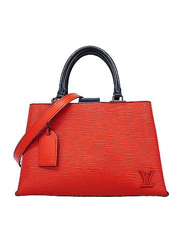 Louis Vuitton Louis Vuitton Epi Cléber PM Handbag M51333 Coquelicot 2-way bag for women P3666336 (view 1)