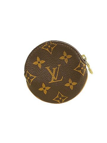 Louis Vuitton Louis Vuitton Monogram Portemonnaie Long Wallet/Coin Case M61926 Brown Men's/Women's P3666241 (view 1)