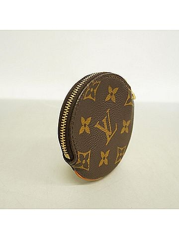 Louis Vuitton Louis Vuitton Monogram Portemonnaie Long Wallet/Coin Case M61926 Brown Men's/Women's P3666241 (view 2)