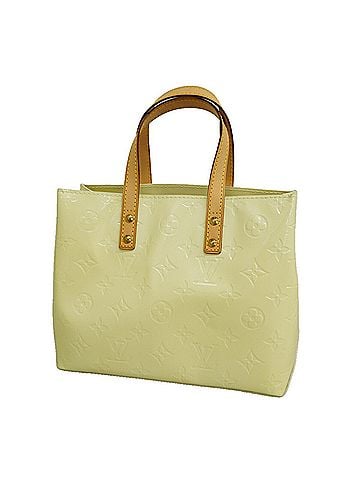 Louis Vuitton Louis Vuitton Vernis Lead PM handbag, M91336 Perle, Ladies' P3660877 (view 1)