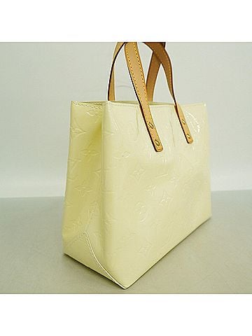 Louis Vuitton Louis Vuitton Vernis Lead PM handbag, M91336 Perle, Ladies' P3660877 (view 2)