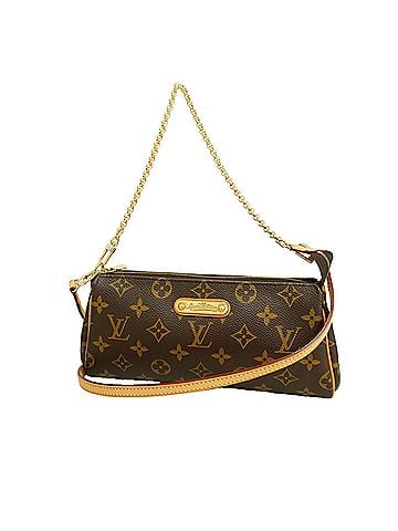 Louis Vuitton Louis Vuitton Monogram Eva Handbag M95567 Brown 2-way bag for women P3660812 (view 1)