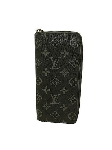Louis Vuitton Louis Vuitton Monogram Eclipse Zippy Wallet Vertical Long M62295 Black Men's P3657772 (view 1)