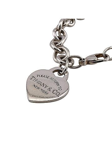 Tiffany & Co. TIFFANY&amp;Co. Tiffany Return to Sterling Silver Bracelet (925) (view 2)