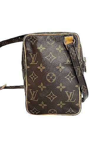 Louis Vuitton Louis Vuitton Mini Amazon M45238 Monogram Canvas Brown Shoulder Bag for Women (view 2)