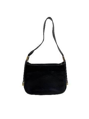 Bally BALLY Leather Shoulder Bag/Pouch, Black, Women's/Men's/Unisex (view 1)