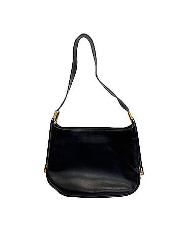 Bally BALLY Leather Shoulder Bag/Pouch, Black, Women's/Men's/Unisex (view 2)
