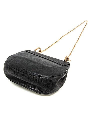 Chloé Chloé Drew small Women's Leather Shoulder Bag Black (view 2)