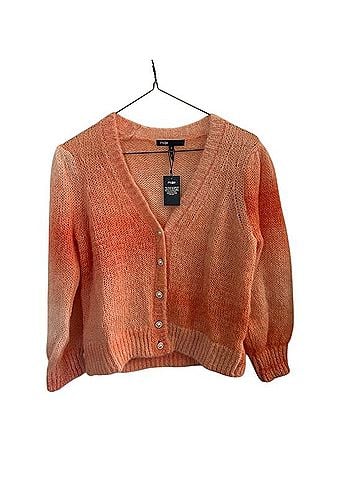 Maje Miston Wool Cardigan (view 1)