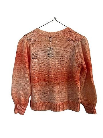 Maje Miston Wool Cardigan (view 2)