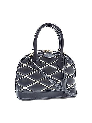 Louis Vuitton Louis Vuitton Alma BB Maltage handbag, women's, black. (view 1)