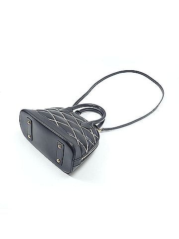 Louis Vuitton Louis Vuitton Alma BB Maltage handbag, women's, black. (view 2)